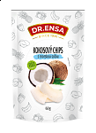 BIO Kokosový chips s morskou soľou 60g Dr.ENSA